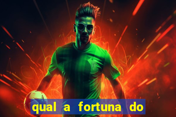 qual a fortuna do nelson wilians